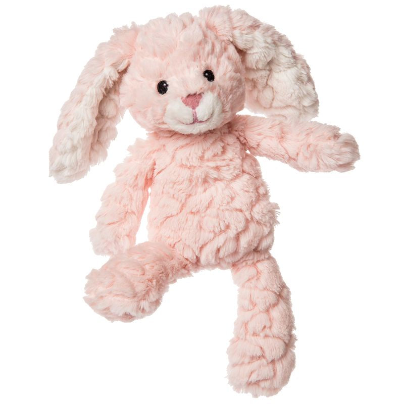 Putty Nursery Pink Bunny Soft Toy