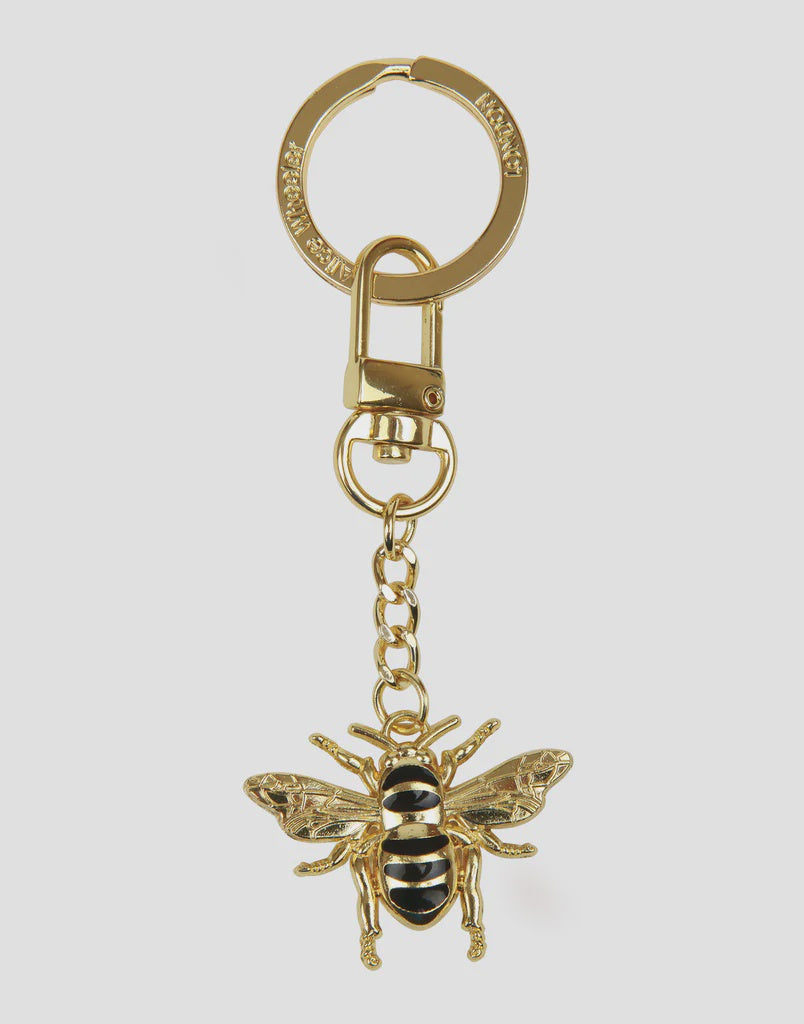 Bee Key Ring