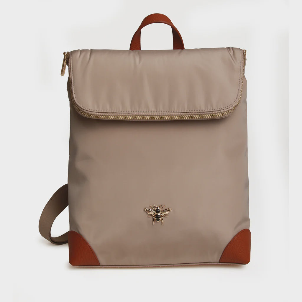 Marlow Backpack Stone