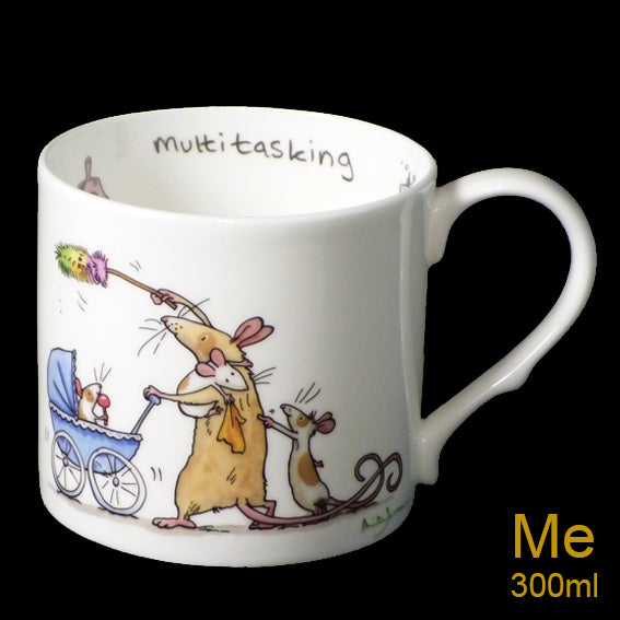 Multi Tasking Mug