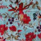 Load image into Gallery viewer, Turquoise Birds Ladies Pyjamas
