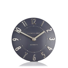 Load image into Gallery viewer, 6&quot; Mulberry Mantel Clock Odyssey
