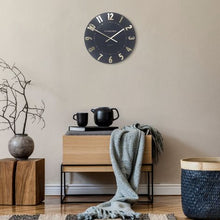 Load image into Gallery viewer, 20&quot; Mulberry Wall Clock Odyssey
