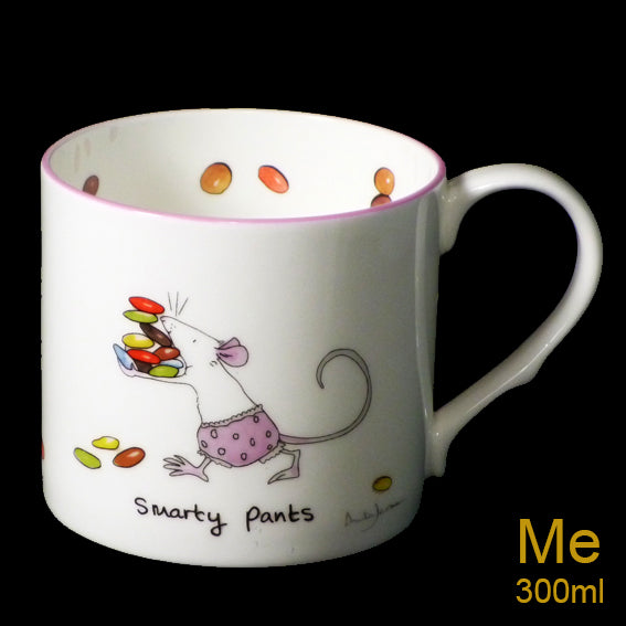 Smarty Pants Medium Mug