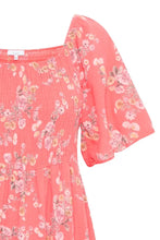 Load image into Gallery viewer, Sorbet Alexa Floral Long Dress Rose
