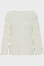 Load image into Gallery viewer, Sorbet Gaja Knit Pullover Top
