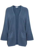 Load image into Gallery viewer, Sorbet Carly Long Cardigan
