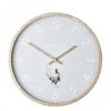 Load image into Gallery viewer, Thomas Kent Crofter Dove Small Wall Clock 12&quot;
