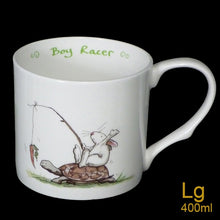 Load image into Gallery viewer, Boy Racer Large Mug
