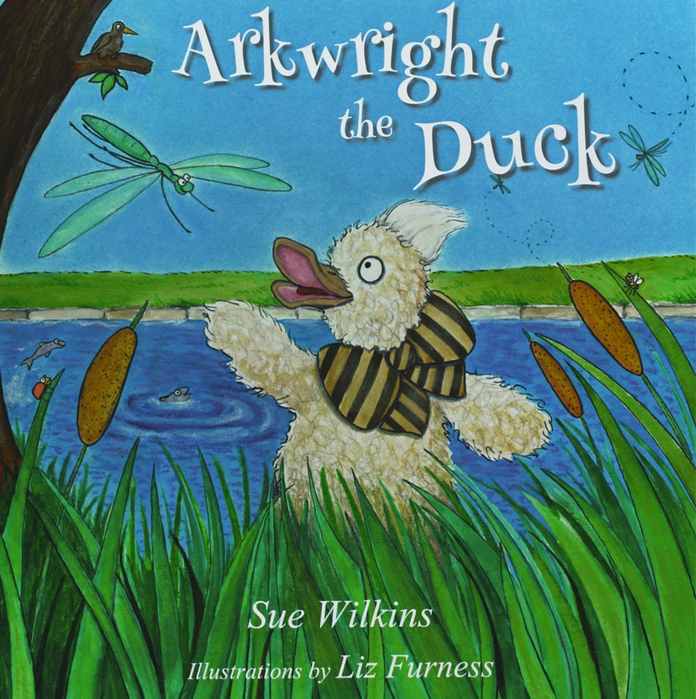 Arkwright the Duck Childrens Book
