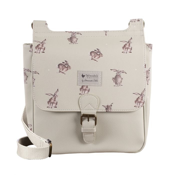 Leaping Hare Satchel Bag