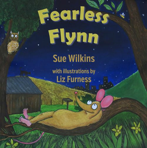 Fearless Flynn Childrens Book