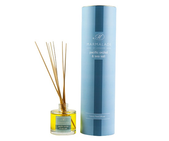 Pacific Orchid & Sea Salt Reed Diffuser