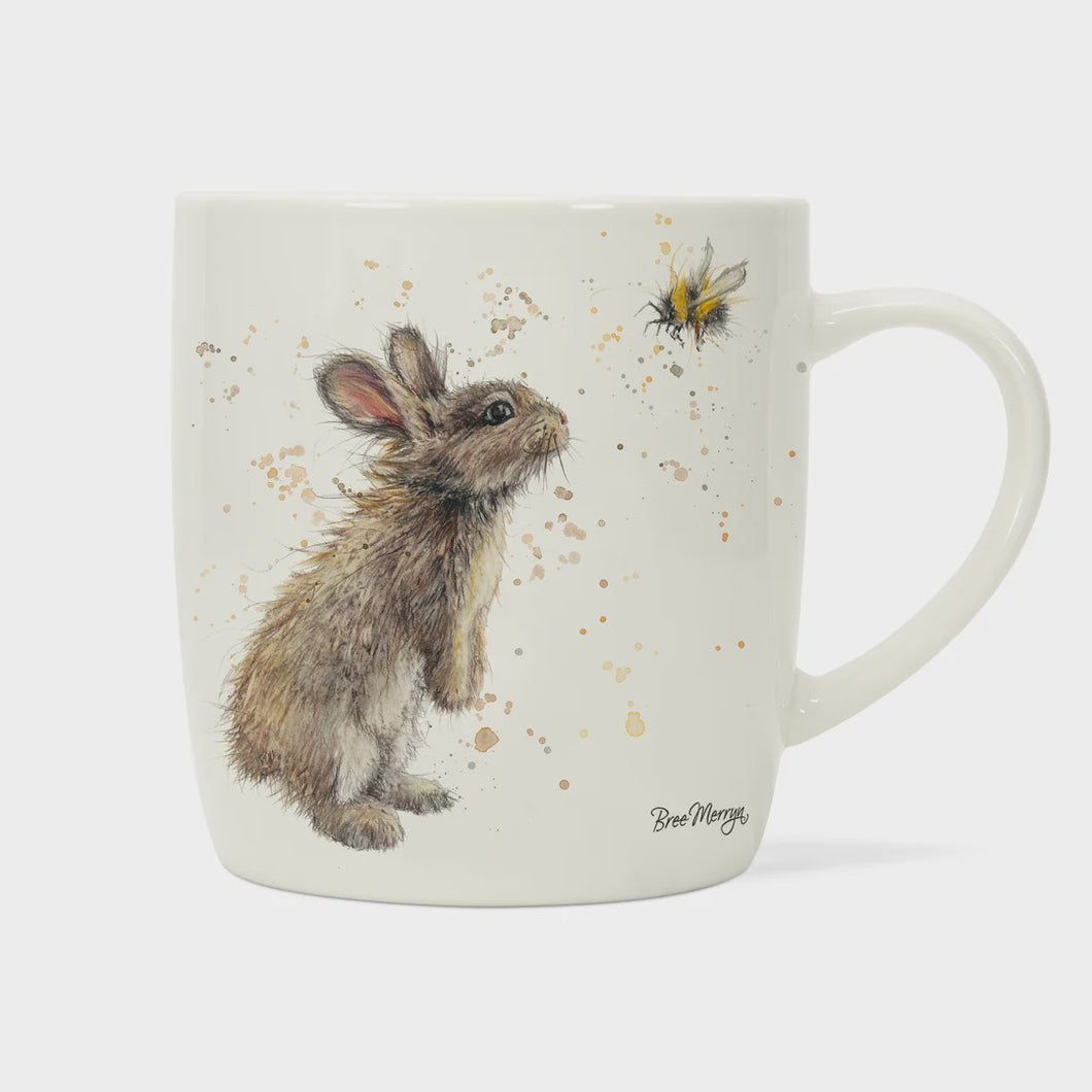 Bree Merryn Bugsy & Bumble Mouse Mug