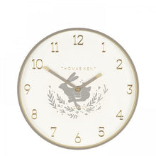 Load image into Gallery viewer, 12&quot; Rare Hare Wall Clock
