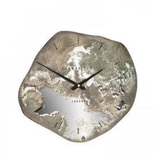 Load image into Gallery viewer, 14&quot; Jewel Wall Clock Mineral
