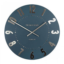 Load image into Gallery viewer, 20&quot; Mulberry Wall Clock Odyssey
