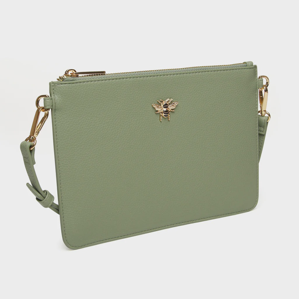 Sage Earling Phone Clutch Pouch