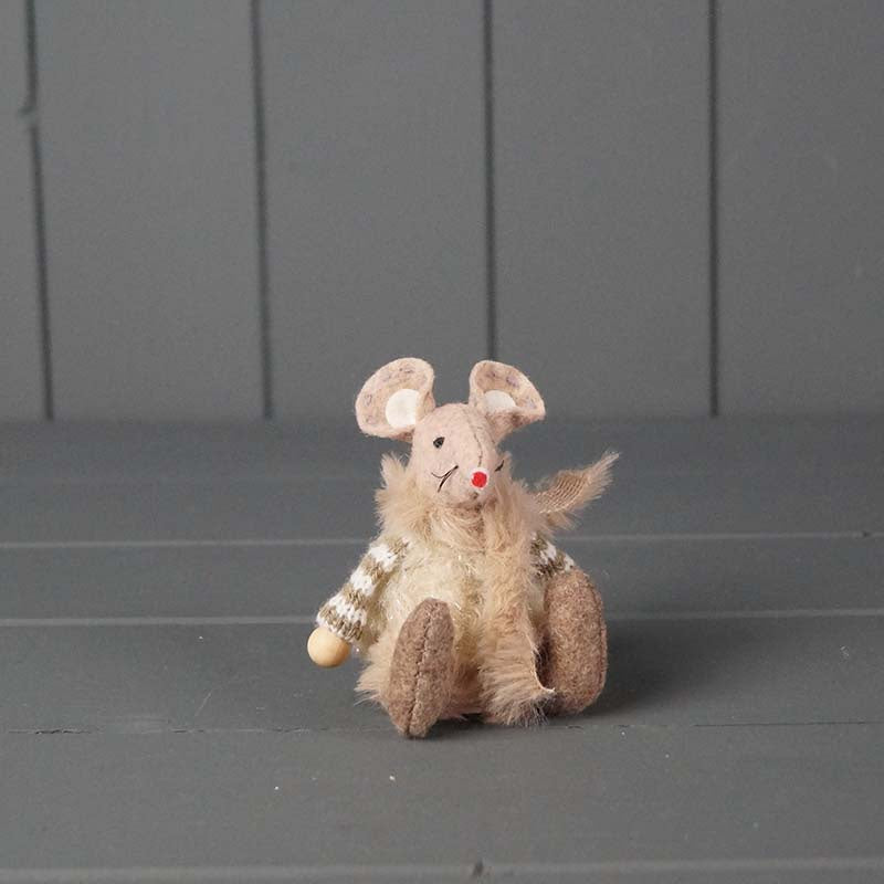 Fabric Mouse 8 cms