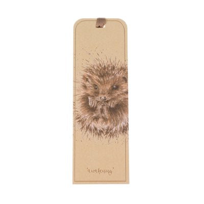Awakening Hedgehog Bookmark