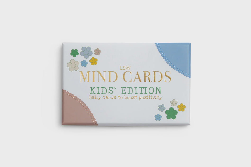Mind Cards For Children