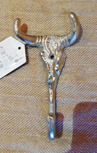 Load image into Gallery viewer, Deer Skull Coat Hook
