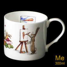 Load image into Gallery viewer, Dreaming of Carrots Mug
