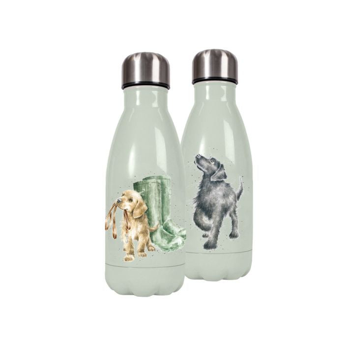 Hopeful Small Dog Water Bottle