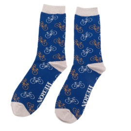 Men's Little Bike Socks