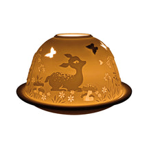 Load image into Gallery viewer, Lithophane Dome Wonderland (Baby Deer)
