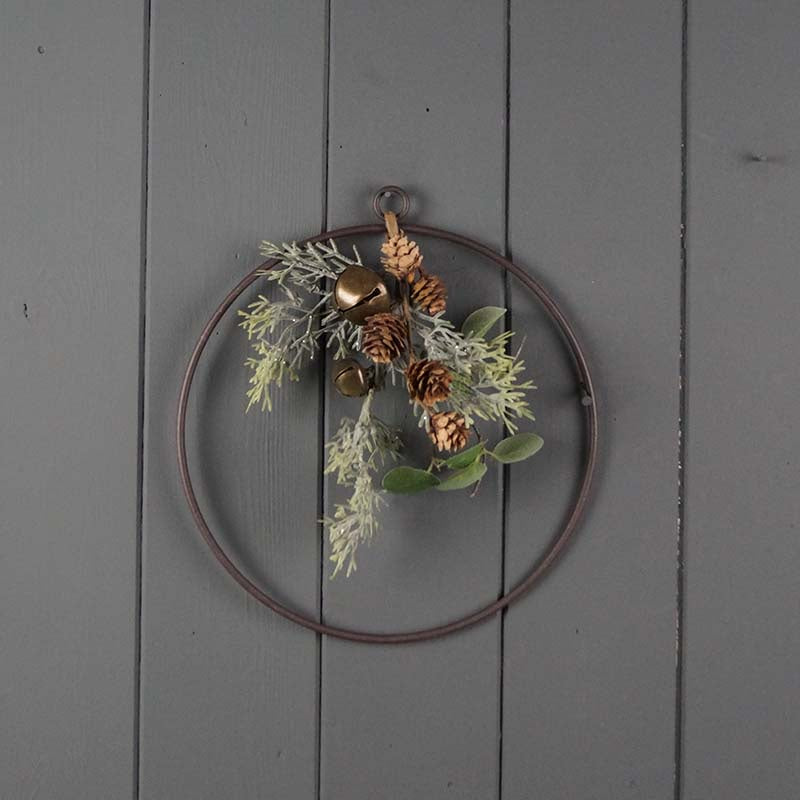 Wire Wreath