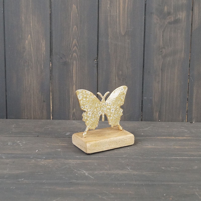 Decorative Metal Butterfly