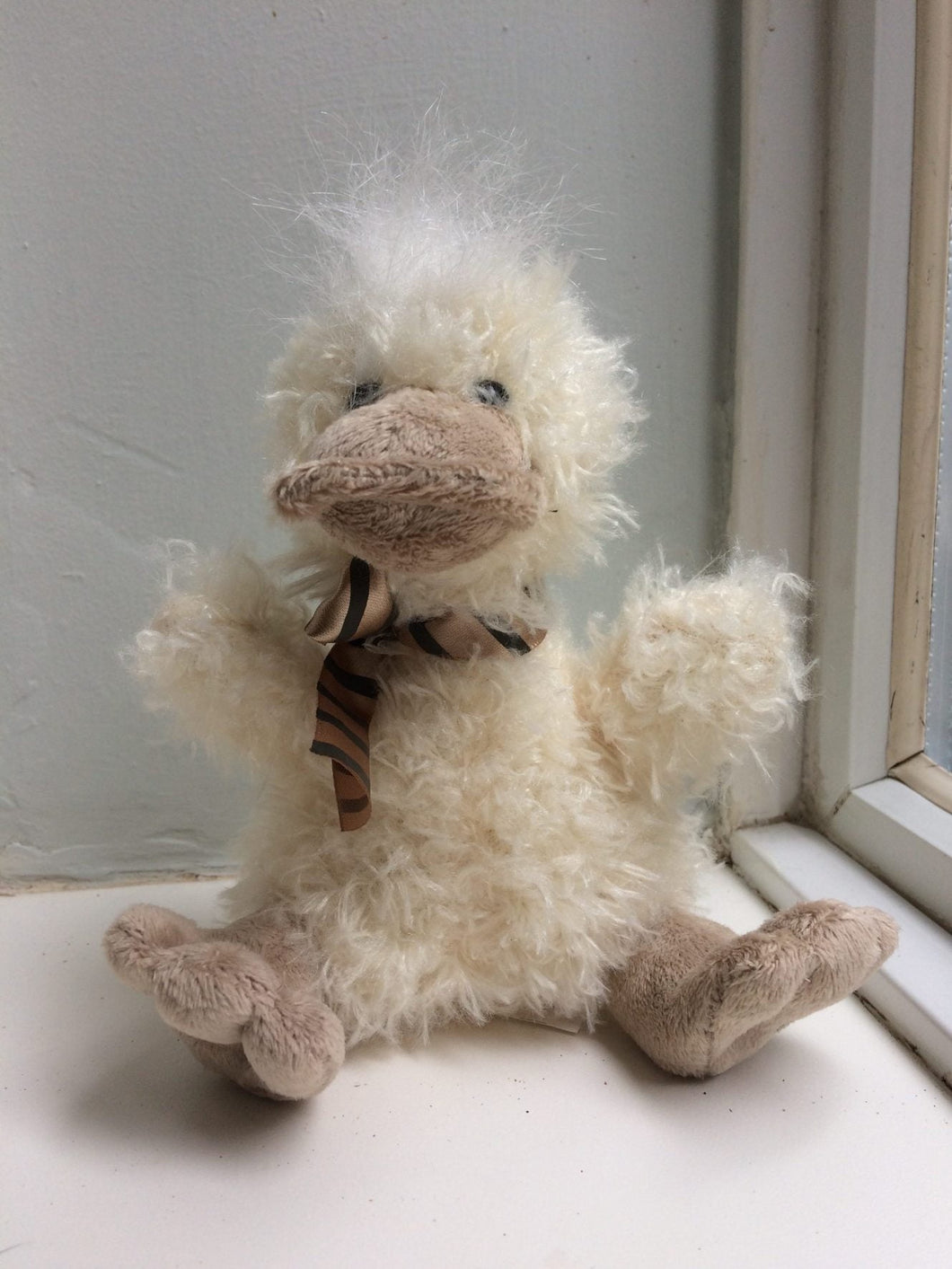 Arkwright the Duck Toy