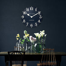 Load image into Gallery viewer, 20&#39;&#39; Arabic Wall Clock Ink
