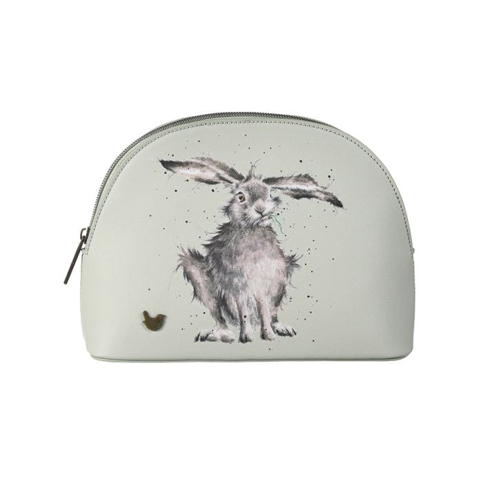 Hare Brained Medium Cosmetic Bag