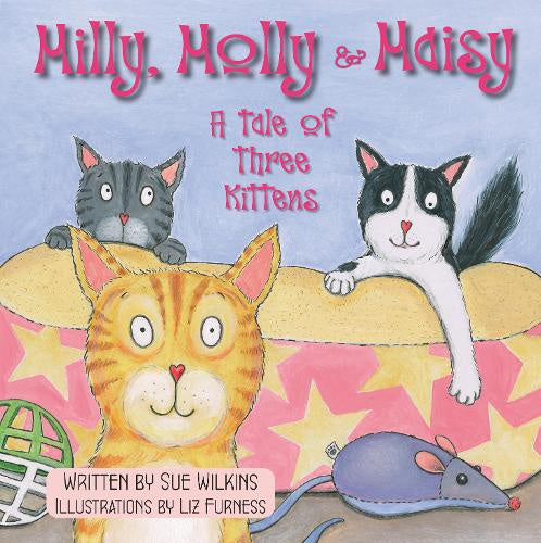 Milly, Molly & Maisy Childrens Book