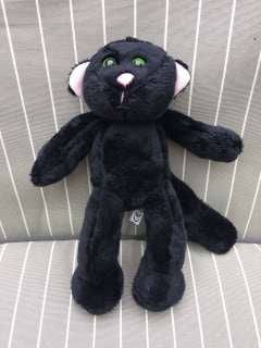Alfie the Black Cat Toy