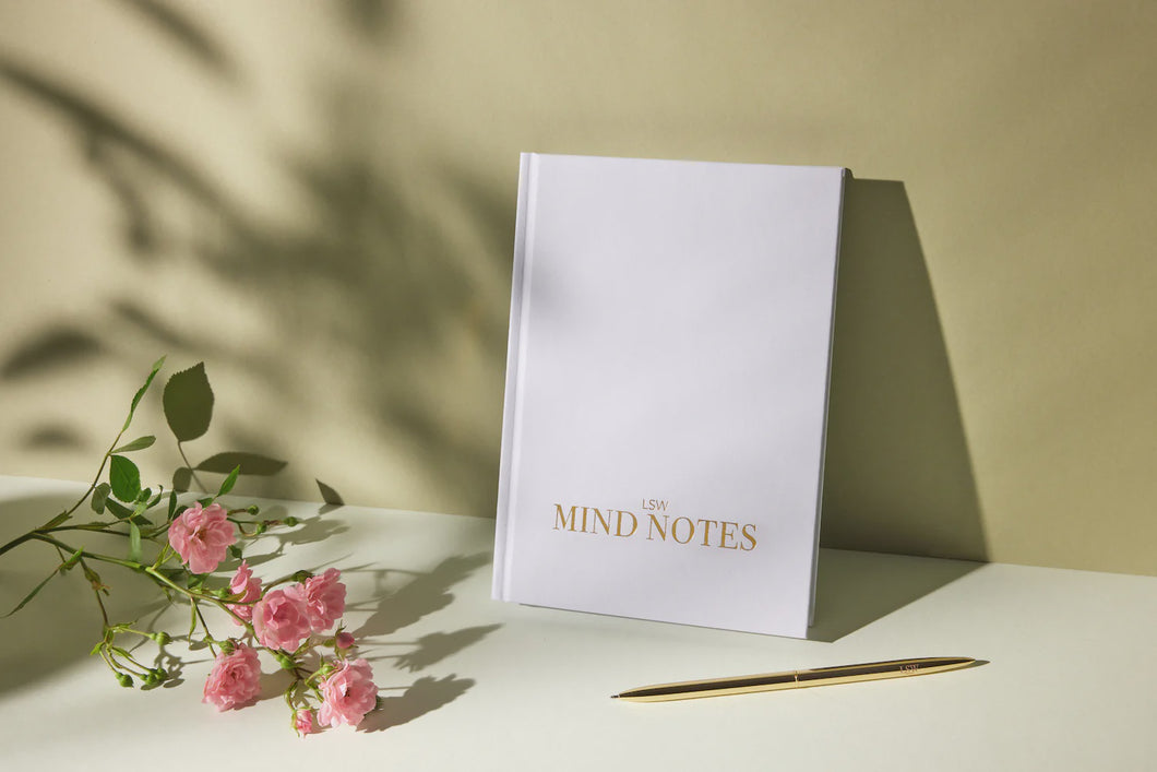 Mind Notes Daily Journal